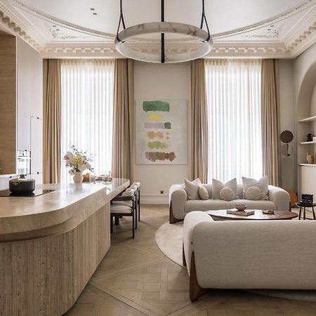 Highstay - Luxury Serviced Apartments - Louvre Paris Ngoại thất bức ảnh