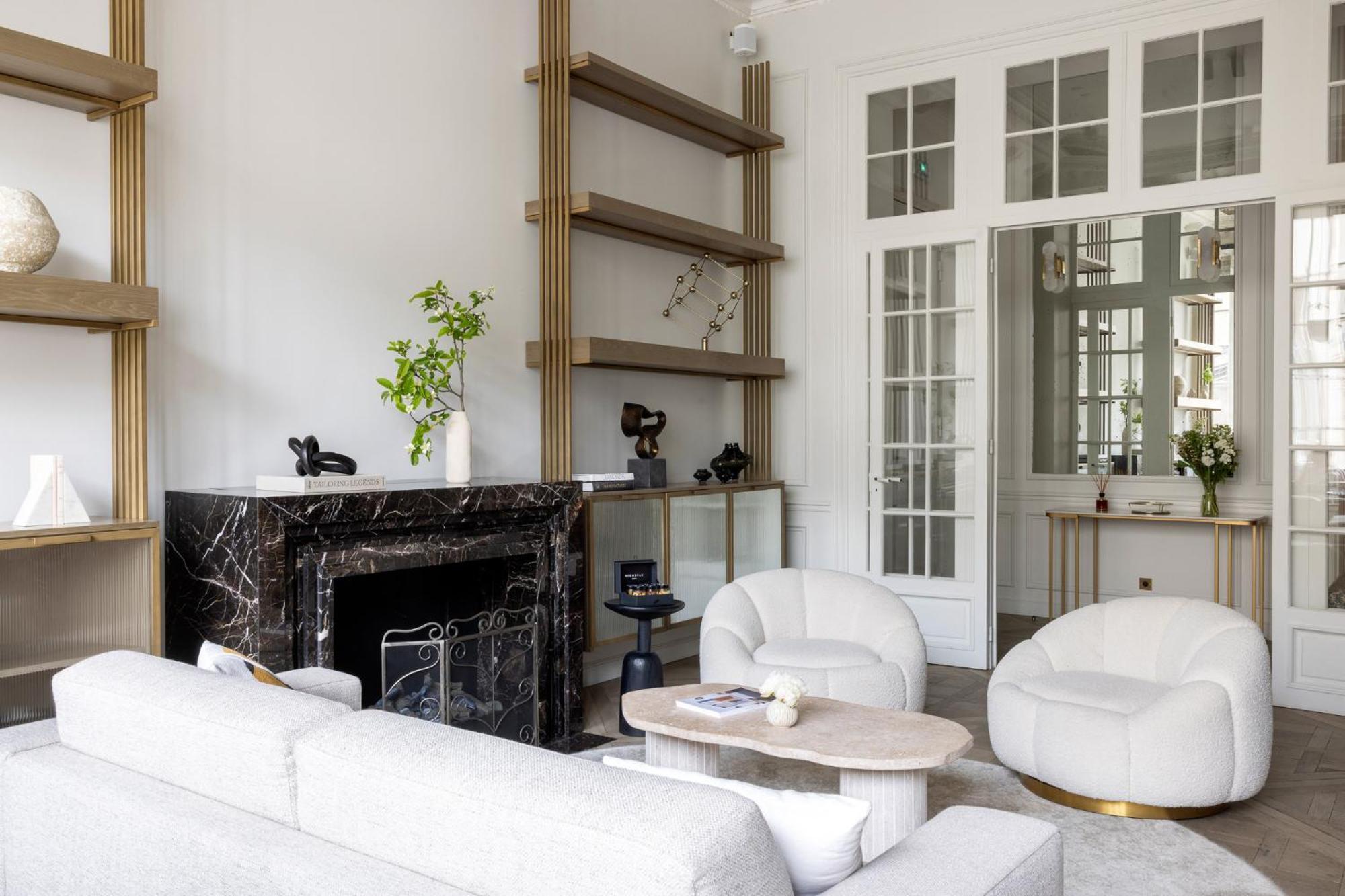 Highstay - Luxury Serviced Apartments - Louvre Paris Ngoại thất bức ảnh