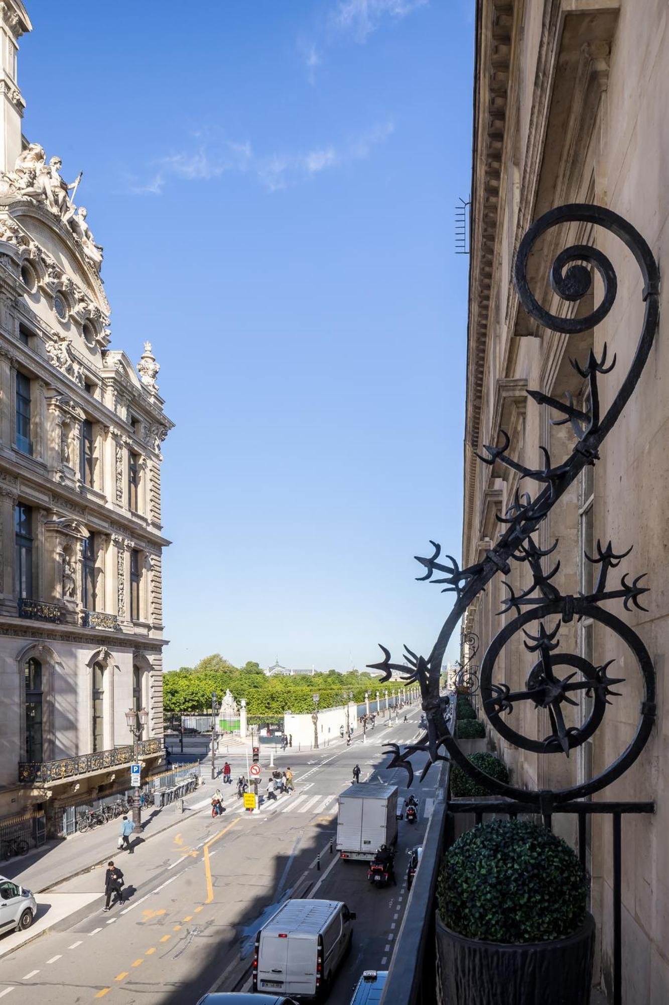Highstay - Luxury Serviced Apartments - Louvre Paris Ngoại thất bức ảnh