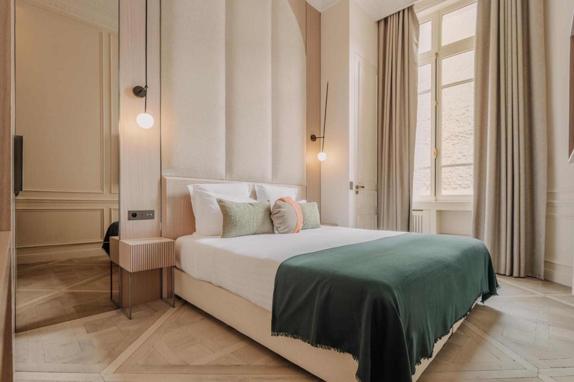 Highstay - Luxury Serviced Apartments - Louvre Paris Ngoại thất bức ảnh