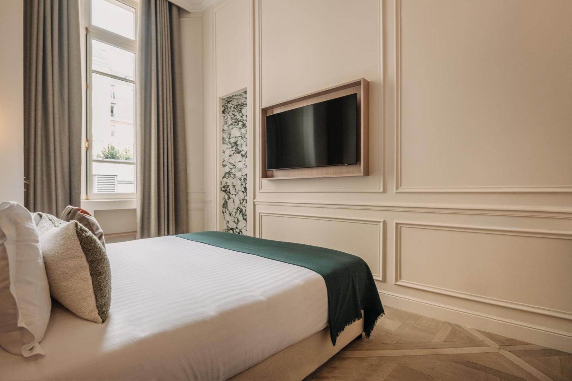Highstay - Luxury Serviced Apartments - Louvre Paris Ngoại thất bức ảnh