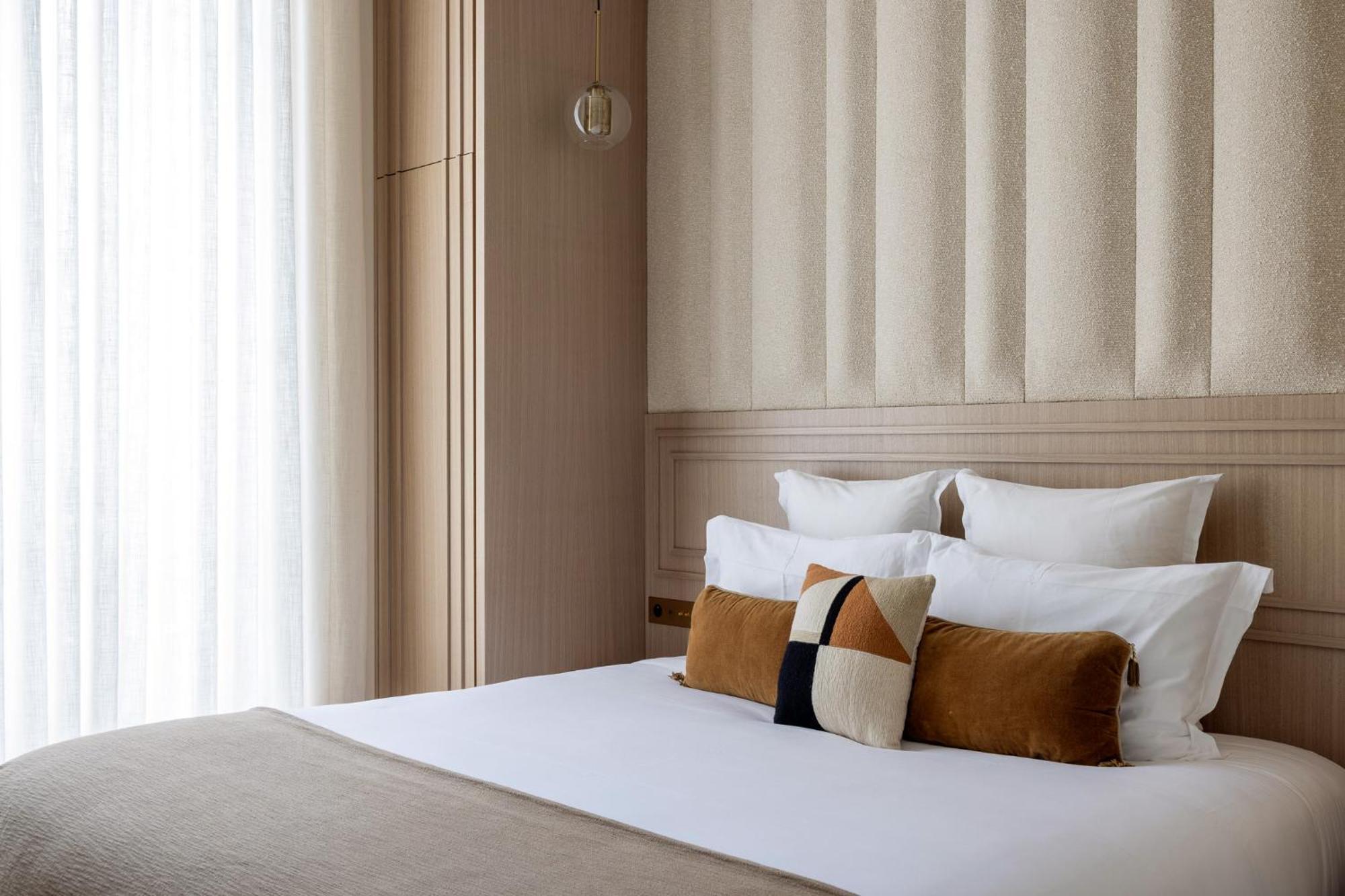 Highstay - Luxury Serviced Apartments - Louvre Paris Ngoại thất bức ảnh
