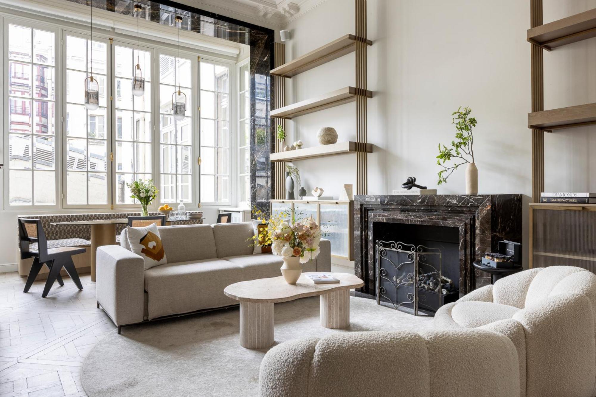Highstay - Luxury Serviced Apartments - Louvre Paris Ngoại thất bức ảnh