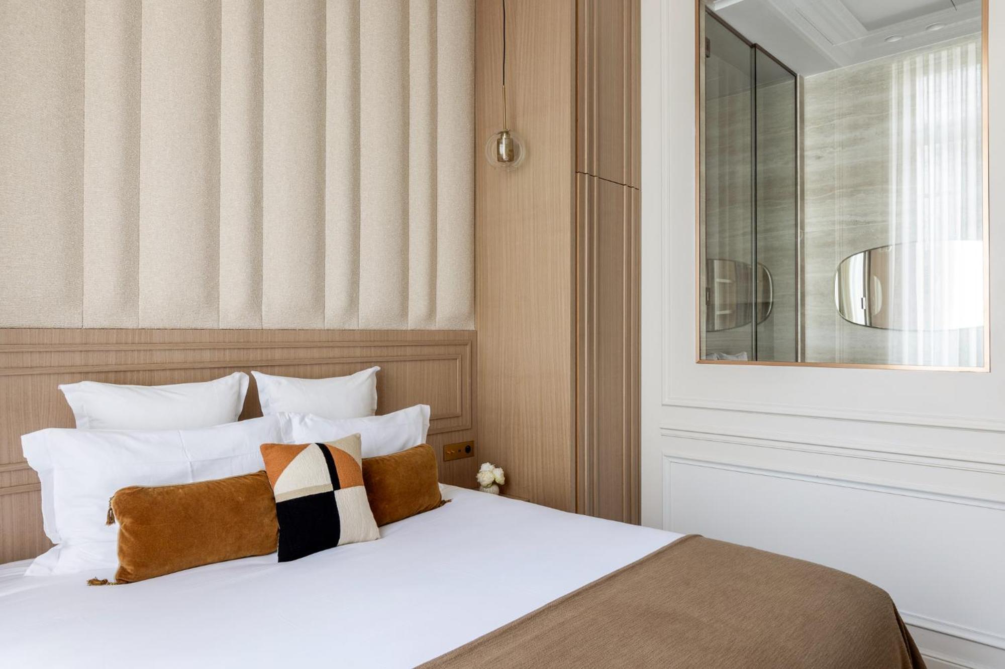 Highstay - Luxury Serviced Apartments - Louvre Paris Ngoại thất bức ảnh