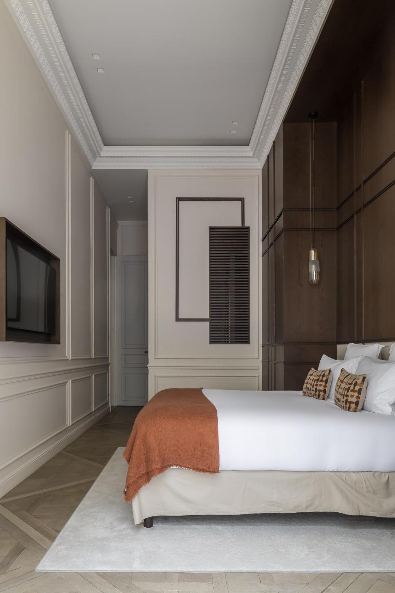 Highstay - Luxury Serviced Apartments - Louvre Paris Ngoại thất bức ảnh