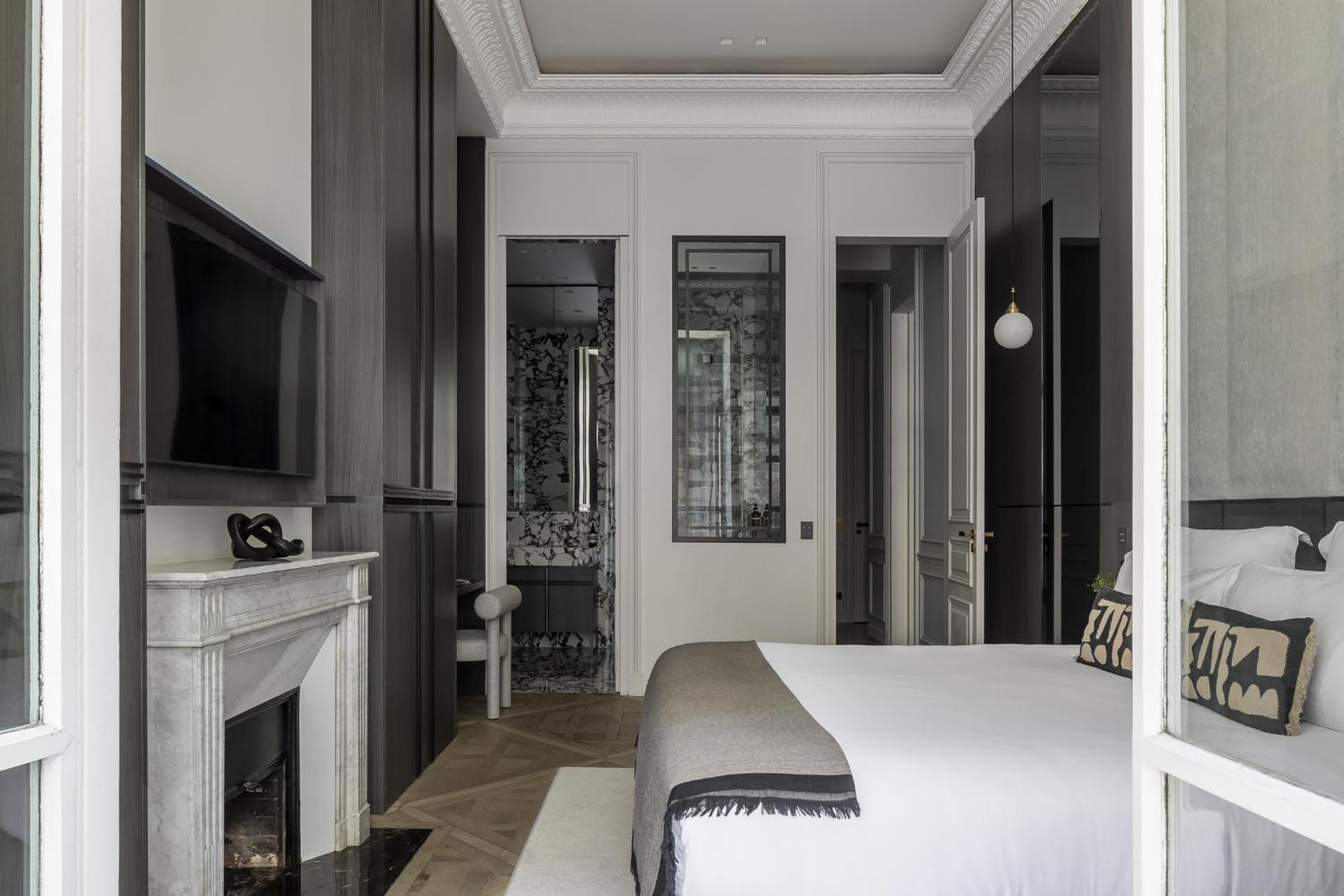 Highstay - Luxury Serviced Apartments - Louvre Paris Ngoại thất bức ảnh