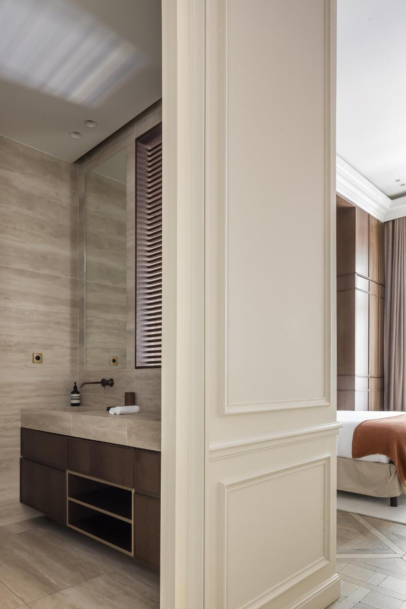 Highstay - Luxury Serviced Apartments - Louvre Paris Ngoại thất bức ảnh