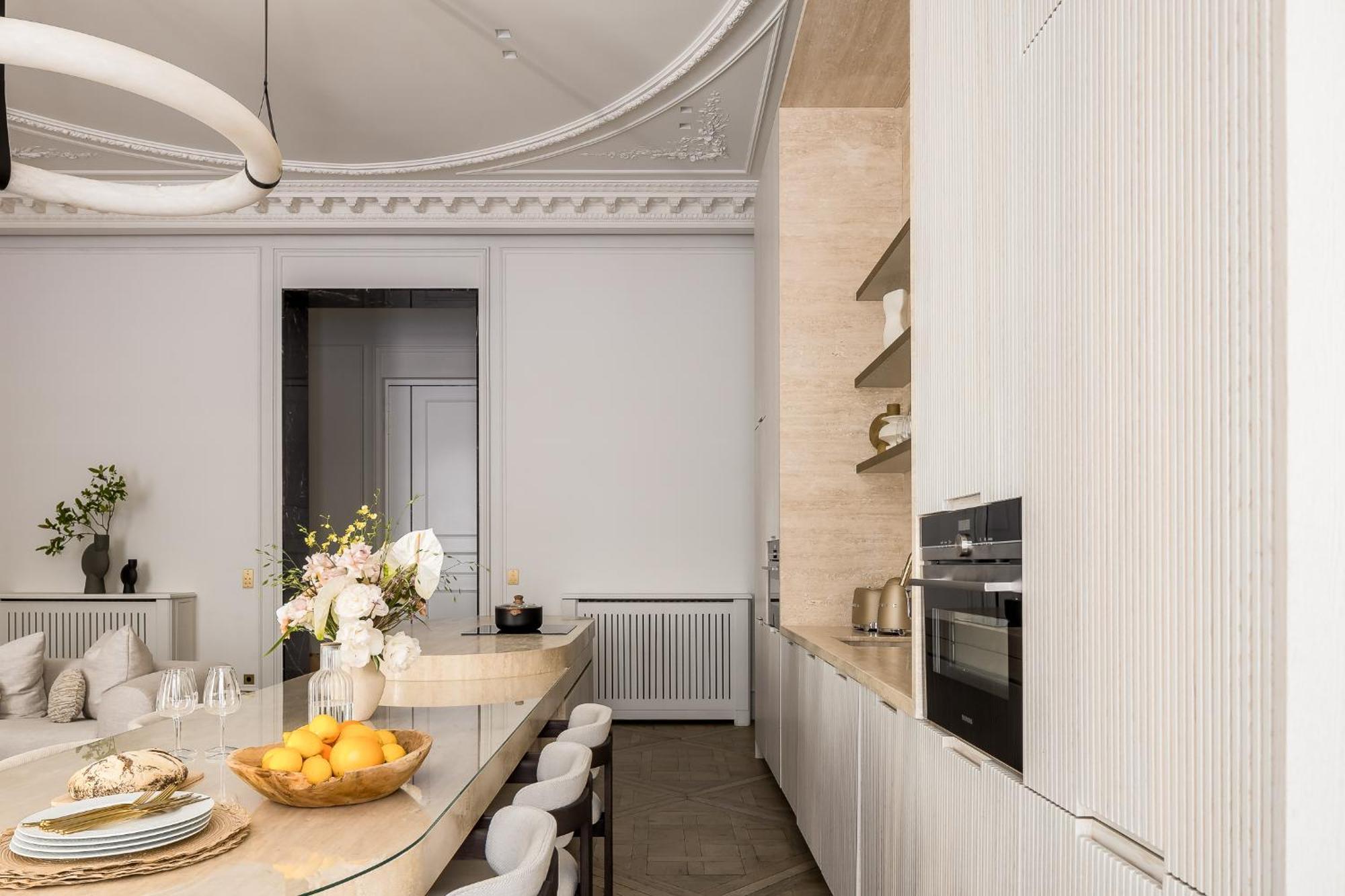 Highstay - Luxury Serviced Apartments - Louvre Paris Ngoại thất bức ảnh
