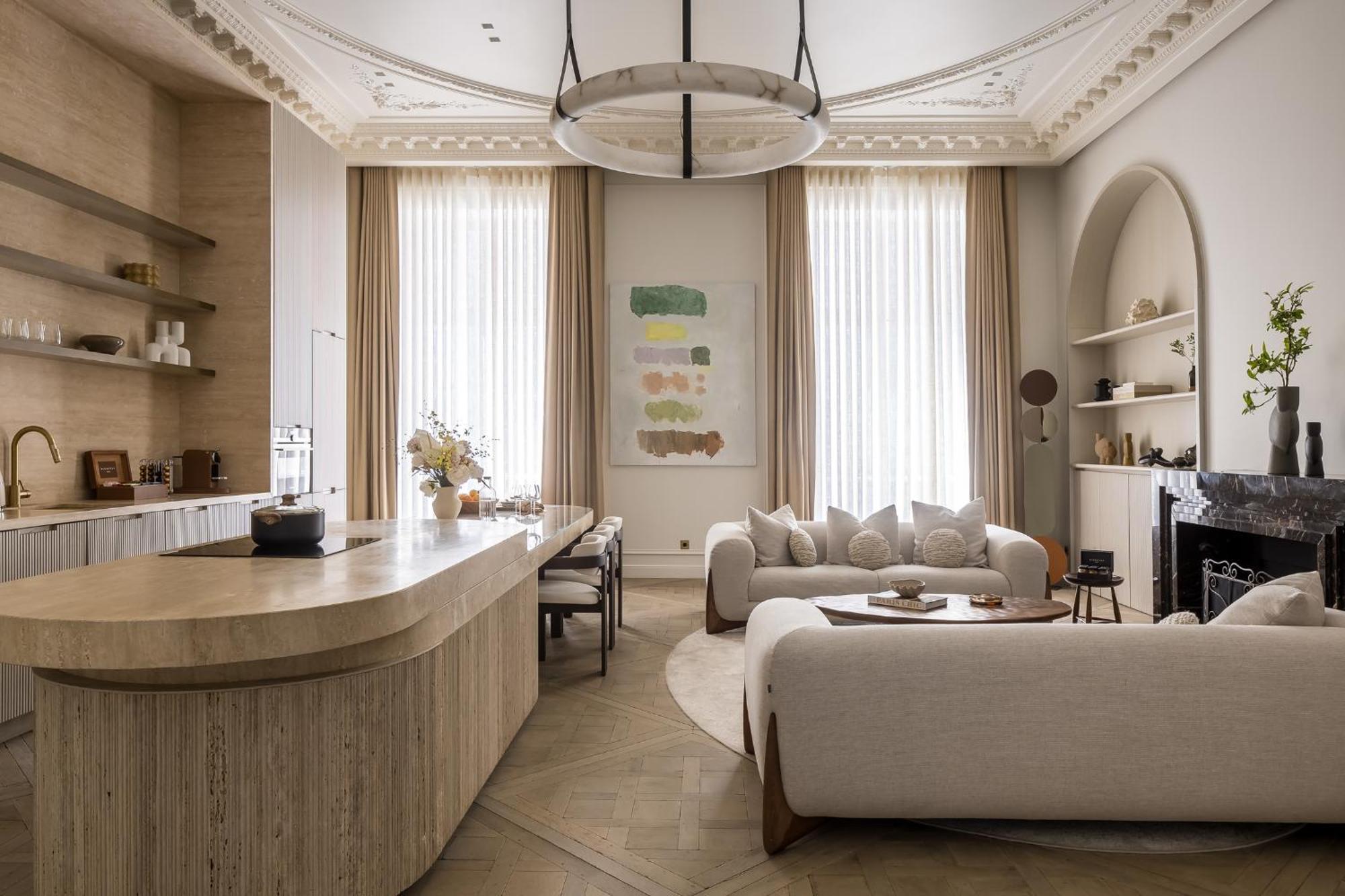 Highstay - Luxury Serviced Apartments - Louvre Paris Ngoại thất bức ảnh