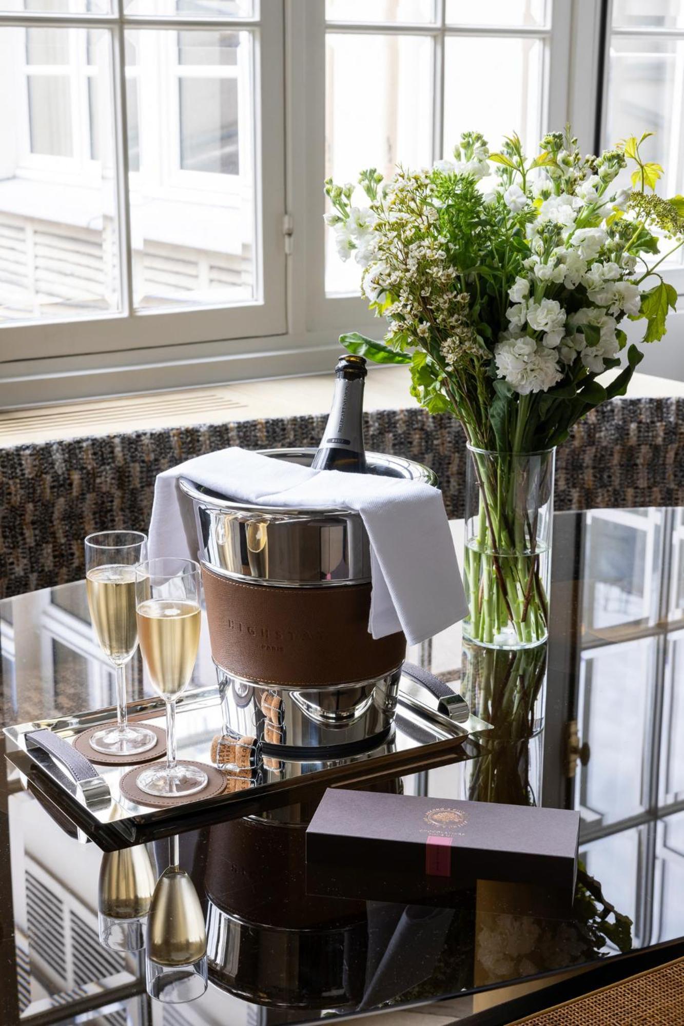 Highstay - Luxury Serviced Apartments - Louvre Paris Ngoại thất bức ảnh